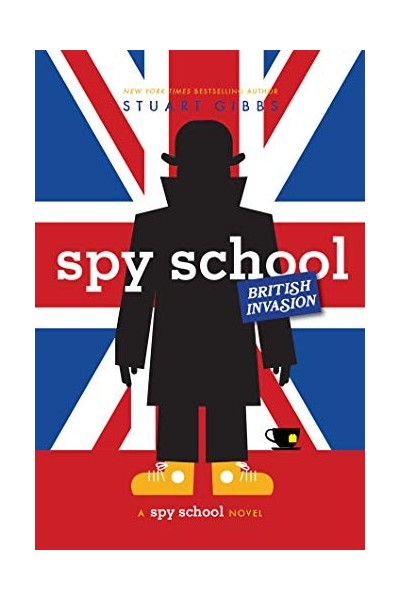 Spy School British Invasion